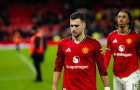 Dalot tiếc nuối vì tấm thẻ đỏ khiến Man Utd thất bại