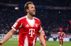 Harry Kane nổ súng, Bayern Munich hủy diệt Wolfsburg 8-1