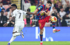 Hạ Real giành Siêu cúp, Barca vẫn lo vì Pau Cubarsi