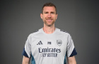 CHÍNH THỨC: Per Mertesacker rời Arsenal sau 8 năm gắn bó