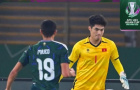 FIFA ngợi ca siêu nhân gác đền của U23 Việt Nam