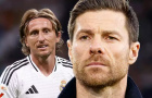 Cái bóng của Luka Modric và đoạn kết buồn của Xabi Alonso
