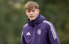 Sam Mather gửi thông điệp cảm xúc ngày chia tay Man Utd