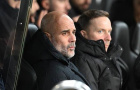 Pep Guardiola chê trách tổ trọng tài dù Man City thắng trận