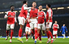 4 điểm nhấn trong trận thắng của Arsenal trước Chelsea