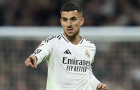 Aston Villa chuyển hướng săn Dani Ceballos của Real Madrid