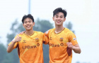 'Hot boy' Gia Bảo lập cú đúp, U19 HAGL thắng 6-2