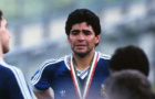 Diego Maradona giữa biển lệ World Cup 1990