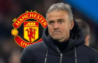MU phải đại phẫu đội hình để thuyết phục Enrique