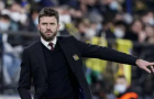Carrick cởi trói hàng công MU bằng sơ đồ 4-2-3-1