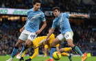 Hàng thủ trẻ của Man City đủ bản lĩnh đại chiến MU
