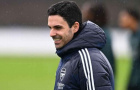 Arteta tự tin Arsenal sẽ phá dớp trắng tay mùa này