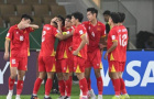 VFF thưởng nóng U23 Việt Nam sau chiến thắng nghẹt thở