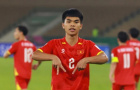 Lê Phát thừa nhận may mắn khi cùng U23 Việt Nam vào bán kết