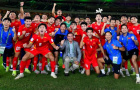 U23 Việt Nam nhận thưởng 1,2 tỷ đồng sau khi hạ UAE