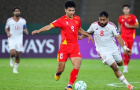 Những con số chứng minh U23 Việt Nam thắng UAE bằng đẳng cấp