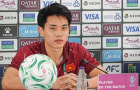 Đình Bắc khiêm tốn sau khi đưa U23 Việt Nam vào bán kết