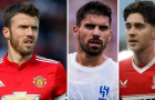 MU có thể nhắm 4 'tiểu Carrick' để cứu vãn hàng tiền vệ