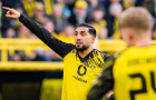 Dortmund thắng kịch tính 3-2 nhờ Emre Can