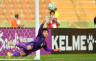 Thủ môn U23 Trung Quốc thách thức U23 Việt Nam