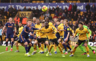 Newcastle bị Wolves cầm chân đầy thất vọng