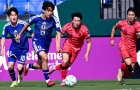 U23 Nhật Bản hạ U23 Hàn Quốc để giành vé chung kết