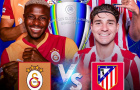 Soi trận Galatasaray vs Atletico: Ám ảnh quá khứ