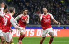 Jesus - Gyokeres rực sáng giúp Arsenal đánh bại Inter ở Champions League