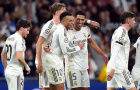 Real Madrid đè bẹp Monaco 6-1, giành vé vào vòng 1/8 Champions League