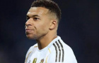 Mbappe san bằng kỷ lục Ronaldo, Real thắng 6-1
