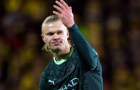 Haaland gọi màn trình diễn của Man City là nỗi nhục