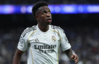 Vinicius thừa nhận tổn thương vì bị CĐV Real la ó