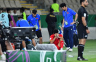 Sao U23 Việt Nam rơi lệ xót xa ở trận thua Trung Quốc