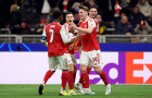 Arsenal cần thắng 4 trận nữa để phá kỷ lục Bayern
