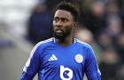 MU đàm phán đưa Ndidi trở lại Ngoại hạng Anh