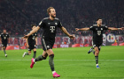 Kane lập cú đúp, Bayern hạ Union SG trong thế thiếu người