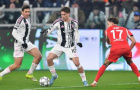 Juventus lột xác hiệp hai để gieo sầu cho Mourinho