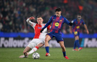 Barca trả giá đắt cho chiến thắng trước Slavia Prague