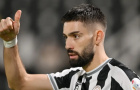 Roma quyết tâm vượt mặt Napoli vụ Yannick Carrasco