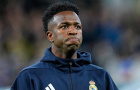Real Madrid bế tắc trong vụ trói chân Vinicius