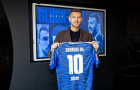 CHÍNH THỨC: Schalke 04 chiêu mộ cựu sao Man City Edin Dzeko