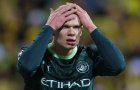 Pep Guardiola sai lầm khi vắt kiệt sức Erling Haaland