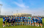 U23 Việt Nam rũ bỏ nỗi buồn, sẵn sàng đấu U23 Hàn Quốc
