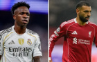 Saudi Pro League quyết thâu tóm Salah và Vinicius