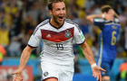 Khoảnh khắc thiên thần của Gotze và nỗi đau câm lặng của Messi