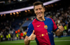 Các đại gia Saudi Arabia ráo riết săn đuổi Lewandowski