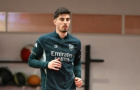 Arteta báo tin vui về Havertz trước đại chiến MU