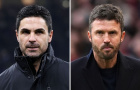 Arteta cảnh báo vũ khí phản công của MU thời Carrick