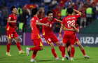 Lời tạm biệt rực rỡ của thế hệ vàng U23 Việt Nam