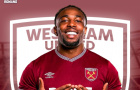 'Here We Go' Adama Traore gia nhập West Ham
